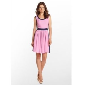 Lilly Pulitzer Irene Pink Lilac Dress